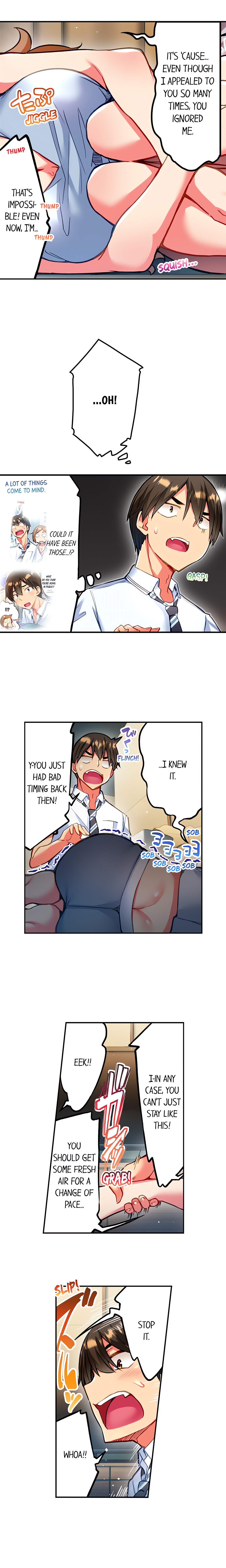 Adam’s Sweet Agony Page 6 - MangaHe