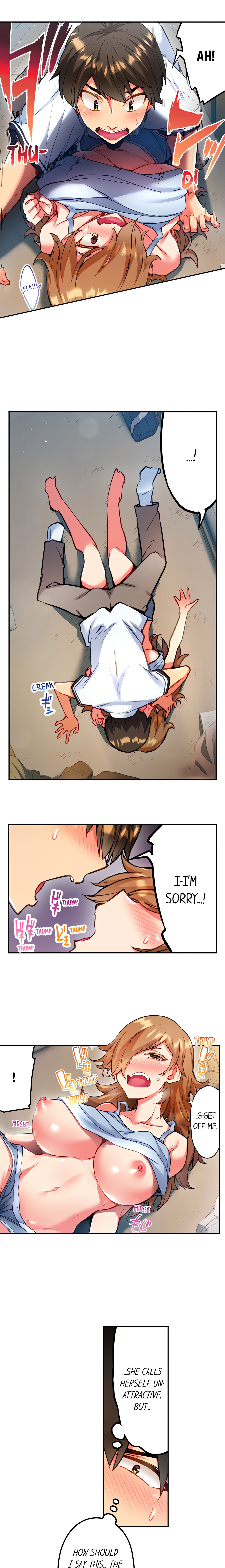 Adam’s Sweet Agony Page 7 - MangaHe