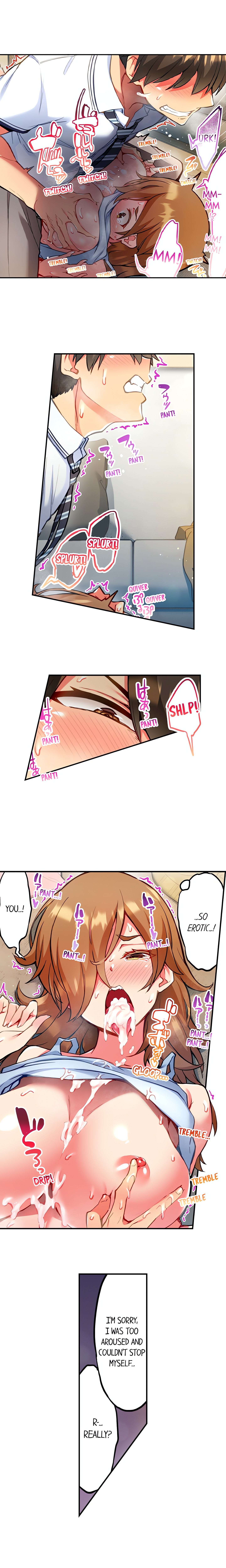 Adam’s Sweet Agony Page 3 - MangaHe