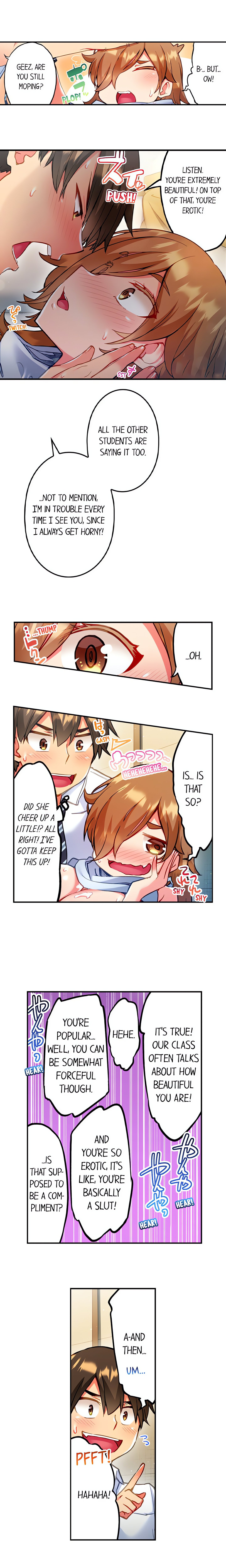 Adam’s Sweet Agony Page 4 - MangaHe