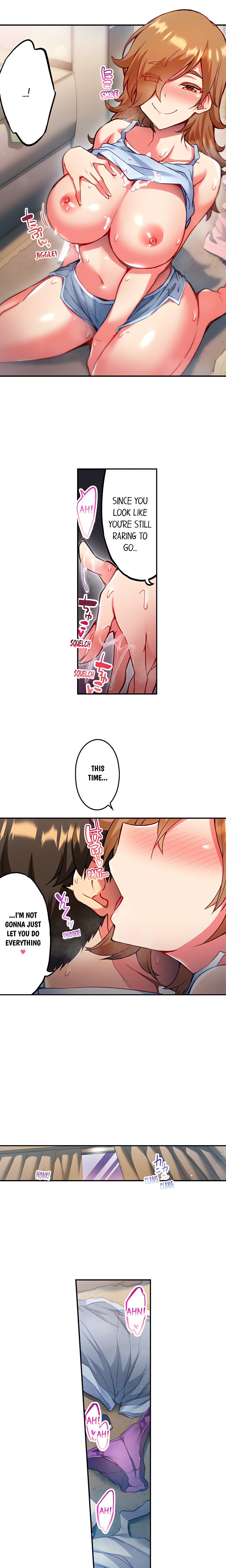 Adam’s Sweet Agony Page 6 - MangaHe