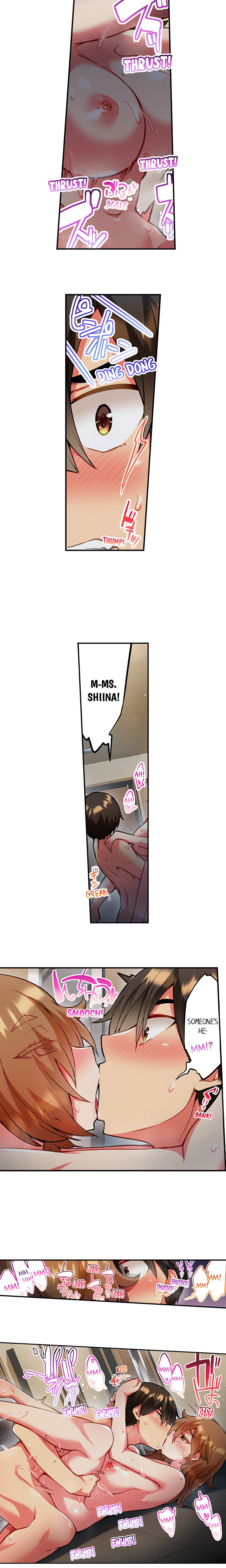 Adam’s Sweet Agony Page 10 - MangaHe