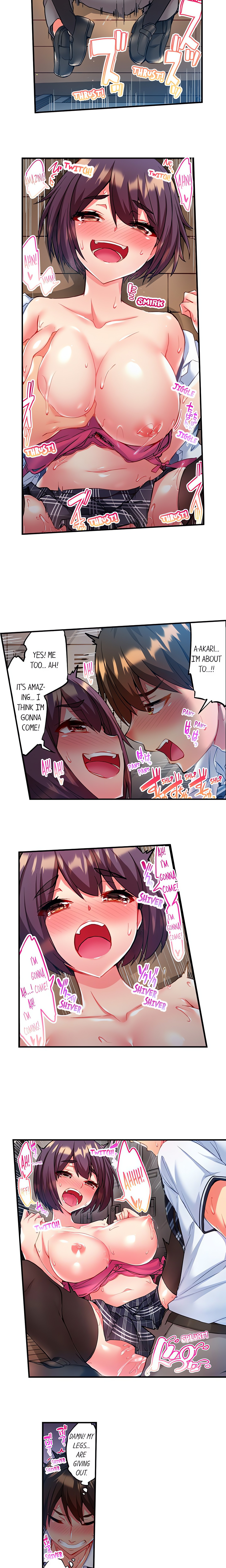 Adam’s Sweet Agony Page 3 - MangaHe