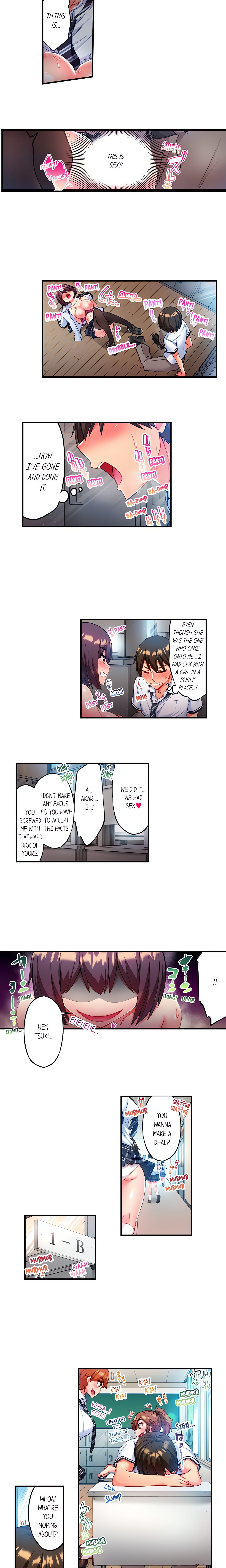 Adam’s Sweet Agony Page 4 - MangaHe