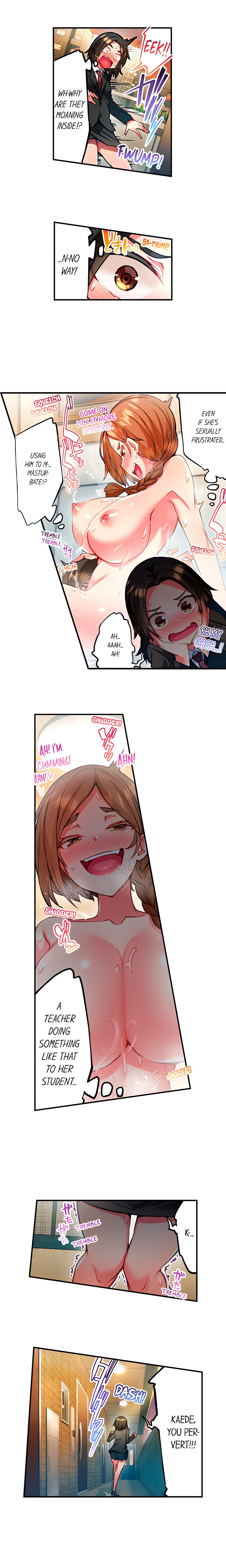 Adam’s Sweet Agony Page 3 - MangaHe