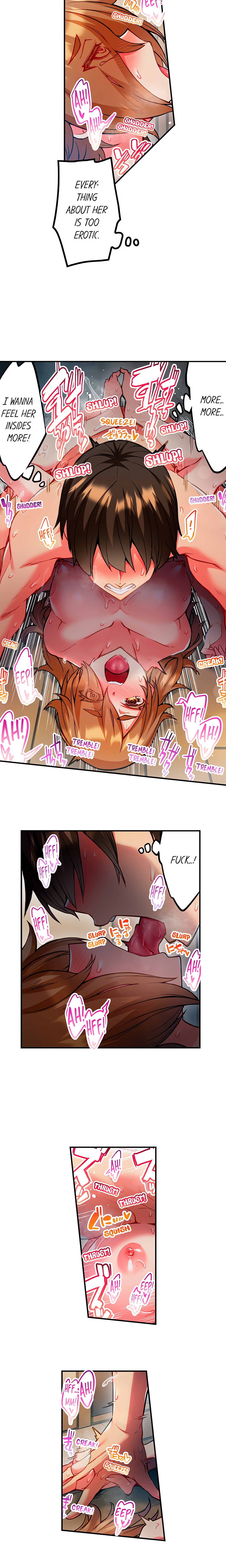 Adam’s Sweet Agony Page 5 - MangaHe