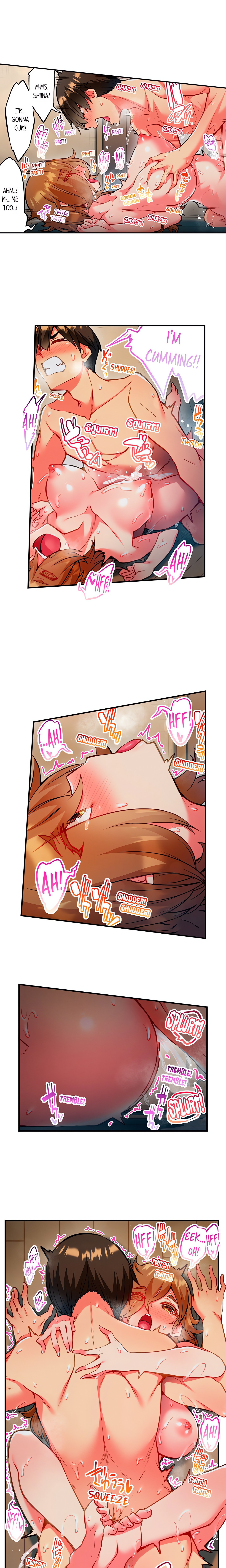 Adam’s Sweet Agony Page 6 - MangaHe