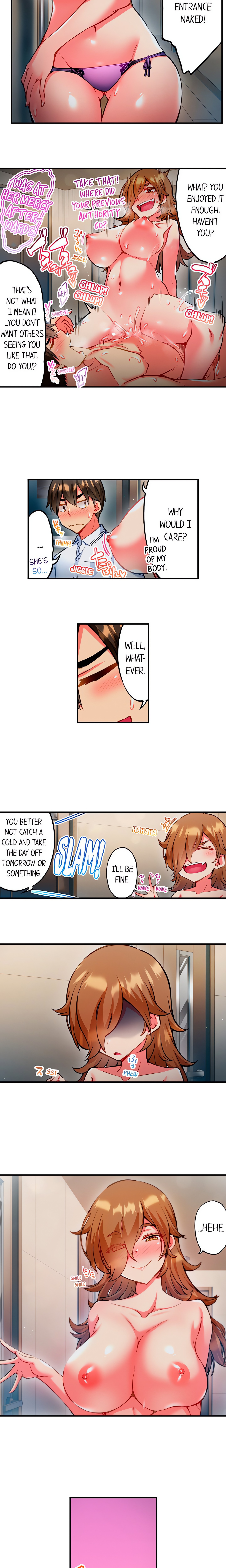 Adam’s Sweet Agony Page 8 - MangaHe
