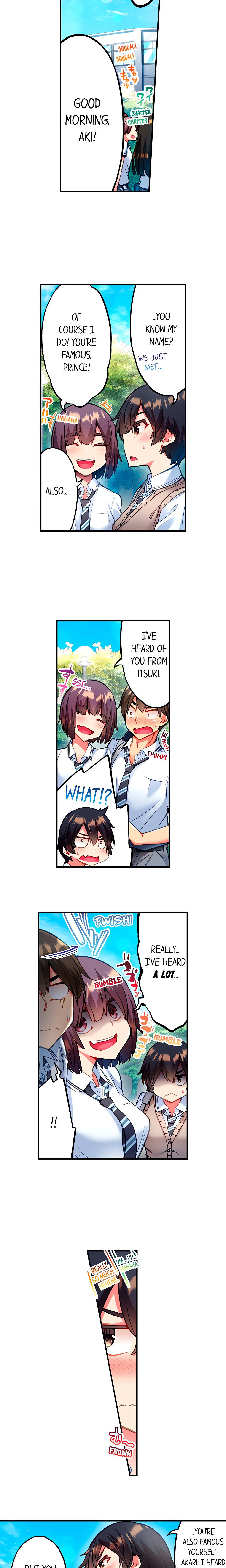 Adam’s Sweet Agony Page 4 - MangaHe