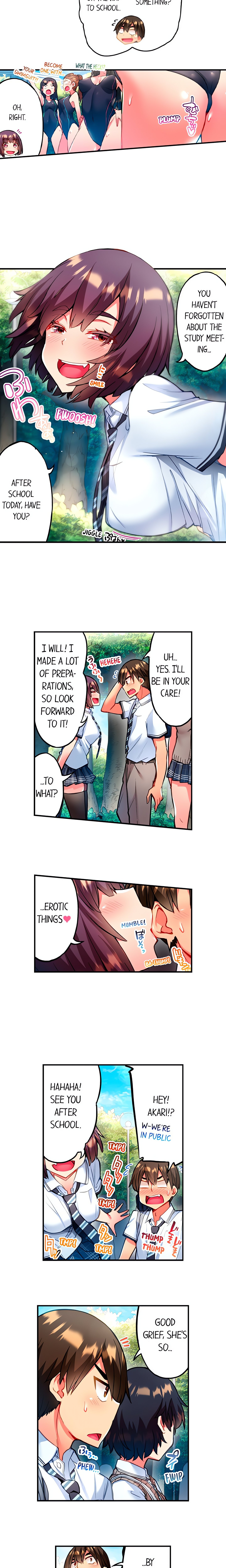 Adam’s Sweet Agony Page 6 - MangaHe