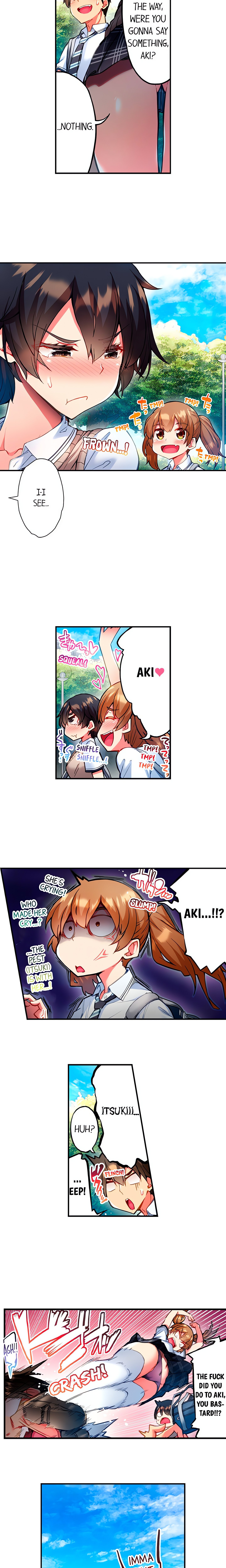 Adam’s Sweet Agony Page 7 - MangaHe