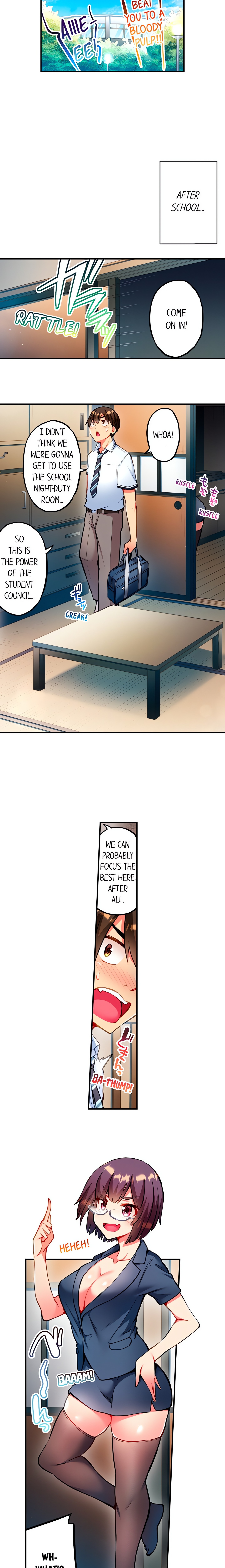 Adam’s Sweet Agony Page 8 - MangaHe