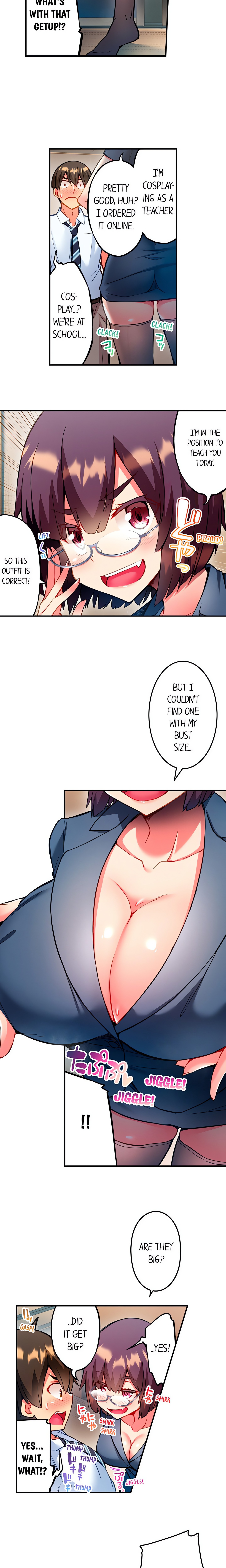 Adam’s Sweet Agony Page 9 - MangaHe