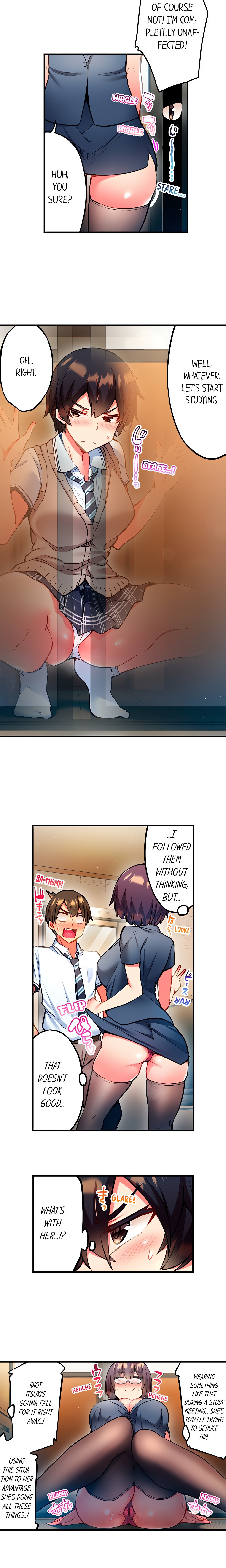Adam’s Sweet Agony Page 10 - MangaHe