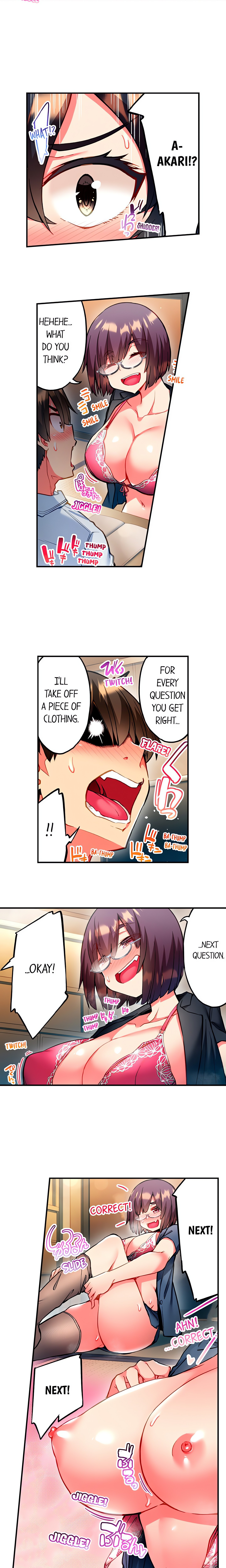Adam’s Sweet Agony Page 4 - MangaHe