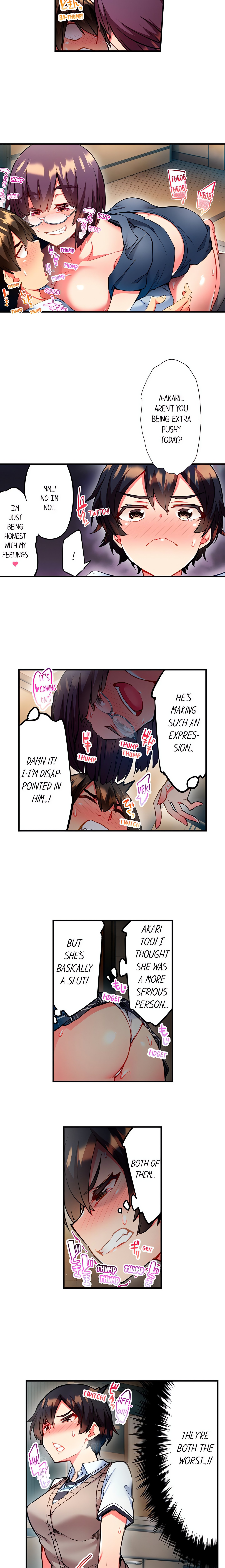 Adam’s Sweet Agony Page 8 - MangaHe