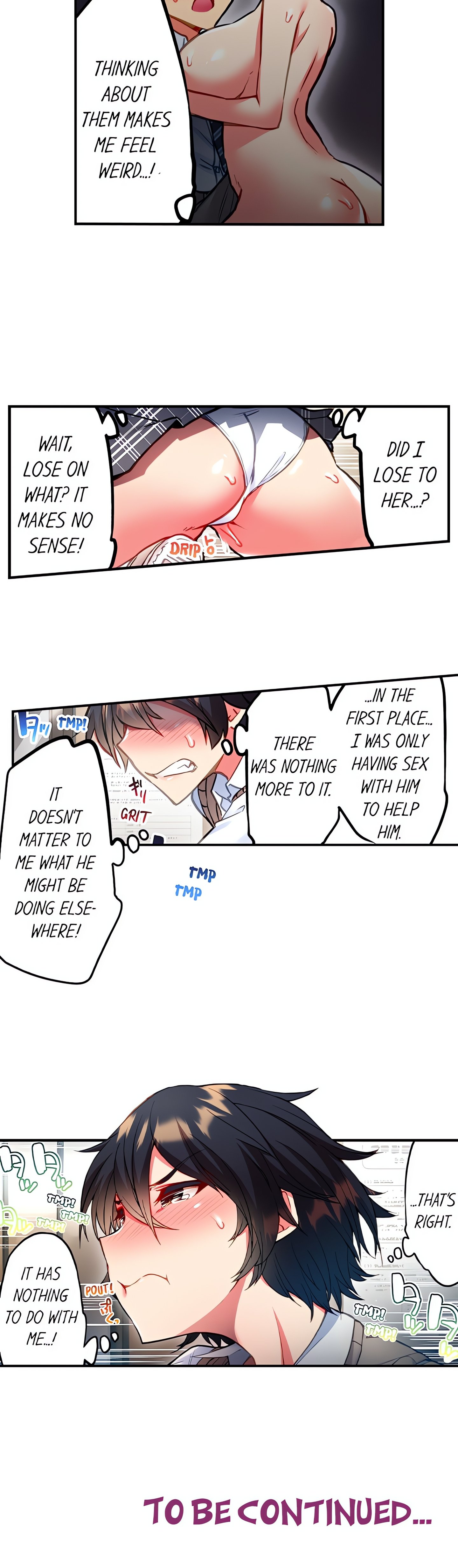 Adam’s Sweet Agony Page 9 - MangaHe