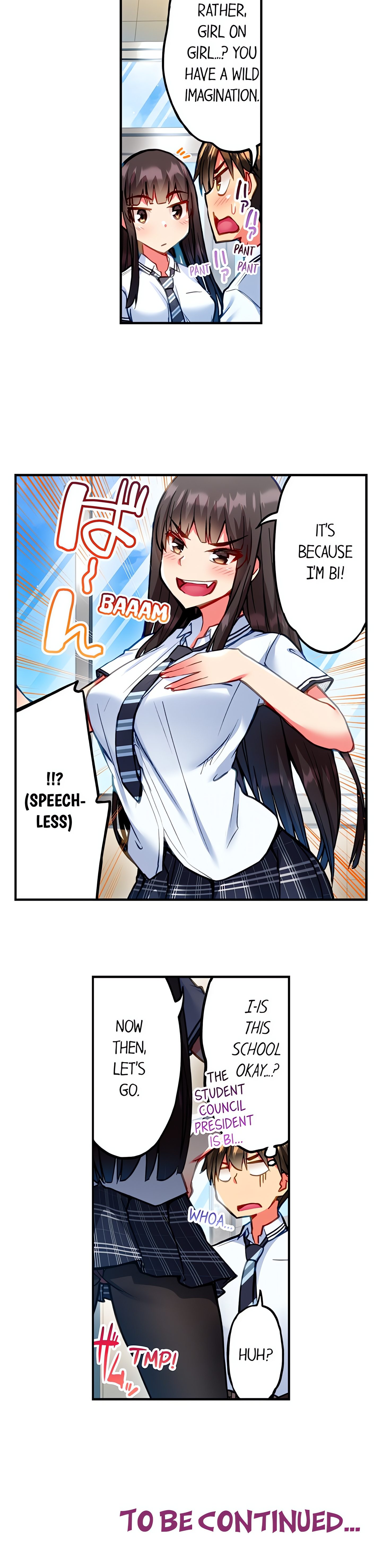Adam’s Sweet Agony Page 11 - MangaHe