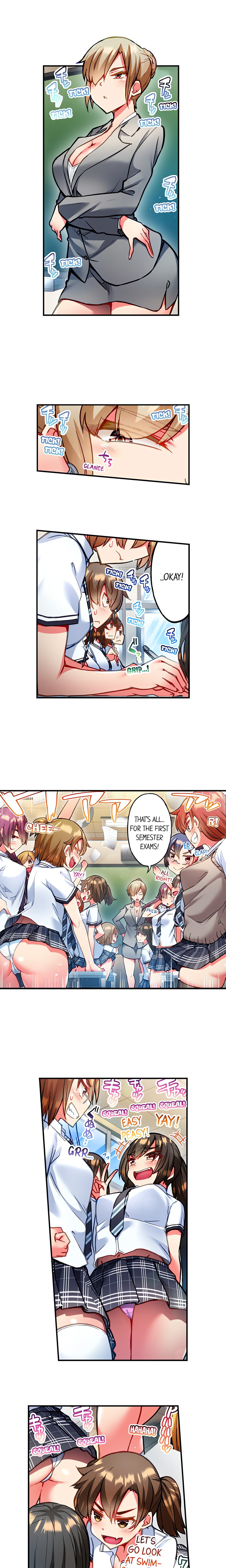 Adam’s Sweet Agony Page 3 - MangaHe