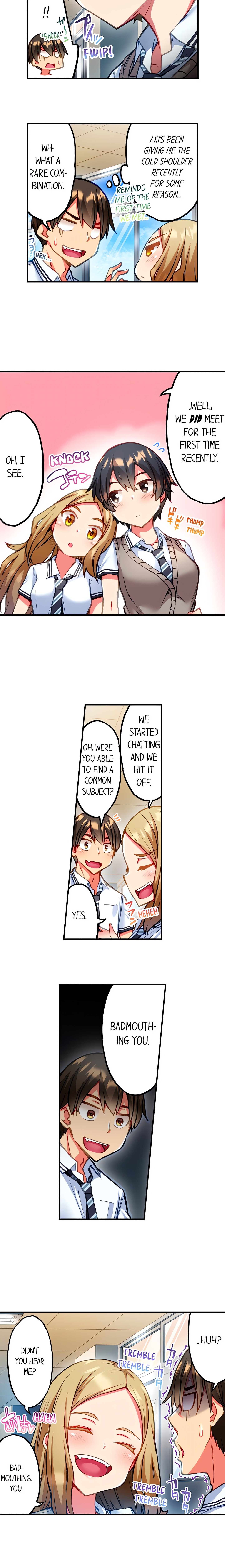Adam’s Sweet Agony Page 6 - MangaHe