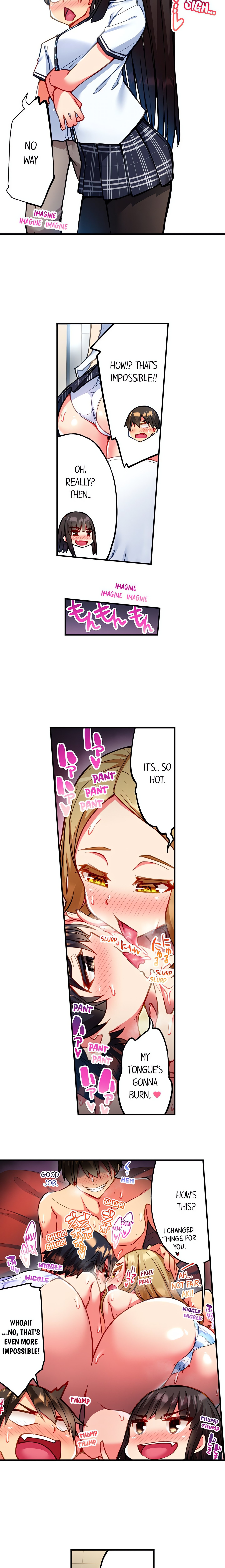 Adam’s Sweet Agony Page 10 - MangaHe
