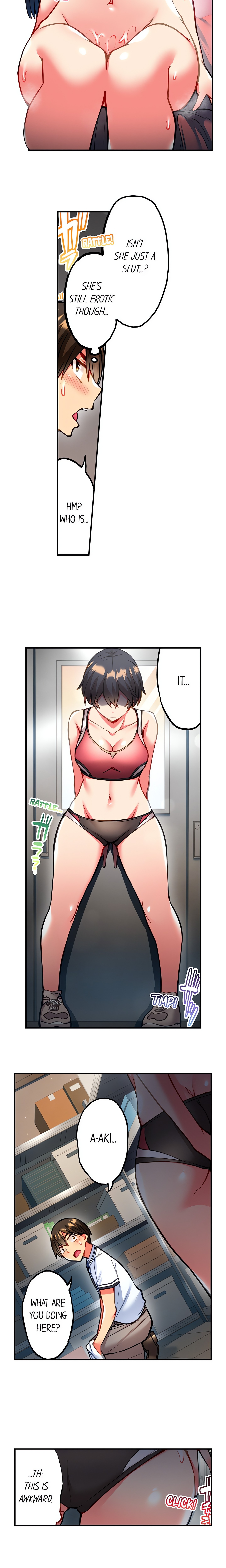 Adam’s Sweet Agony Page 6 - MangaHe