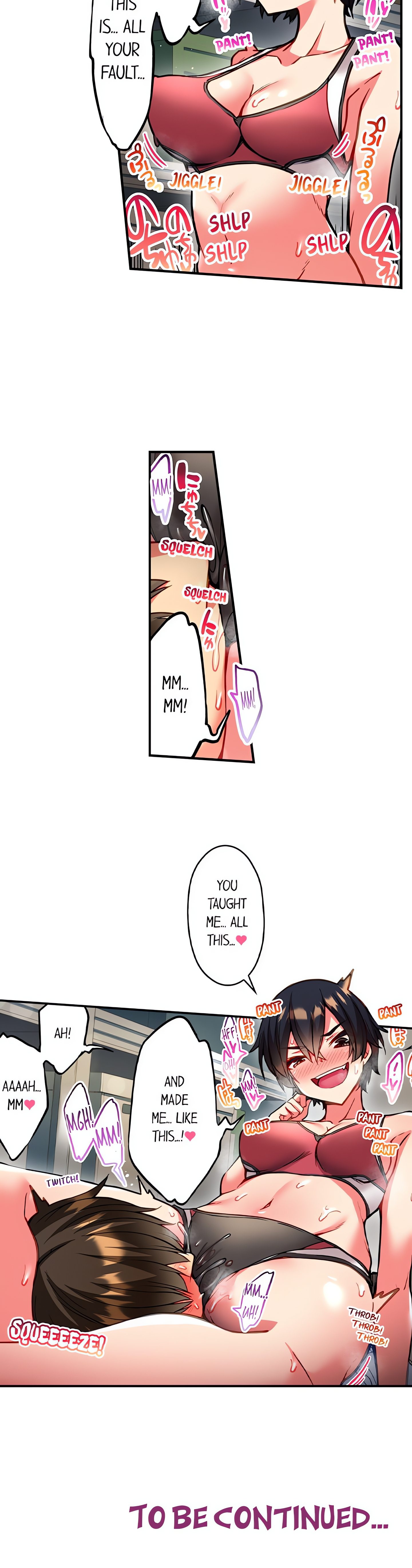 Adam’s Sweet Agony Page 10 - MangaHe