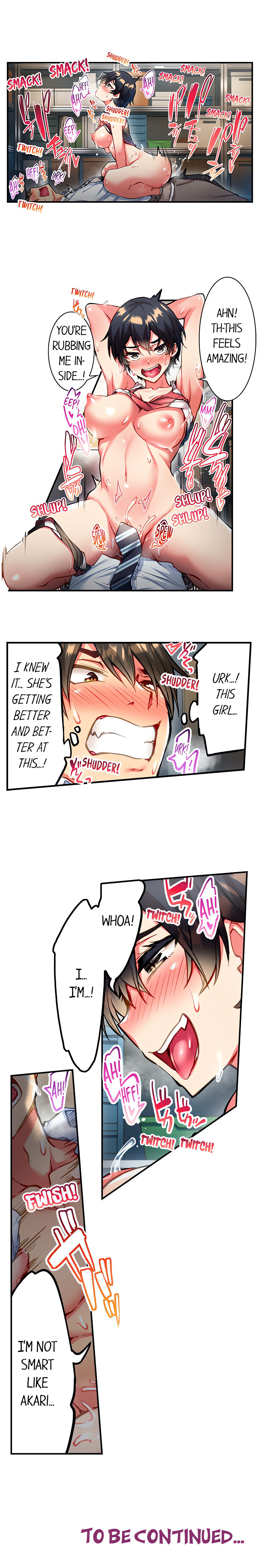Adam’s Sweet Agony Page 9 - MangaHe