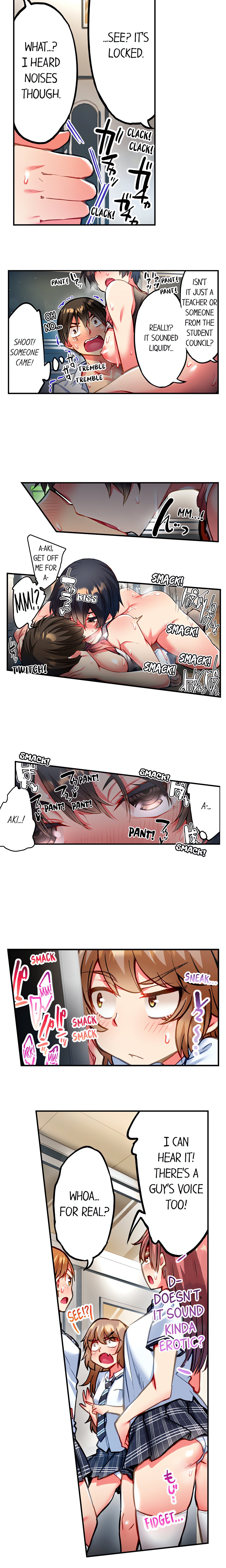 Adam’s Sweet Agony Page 3 - MangaHe