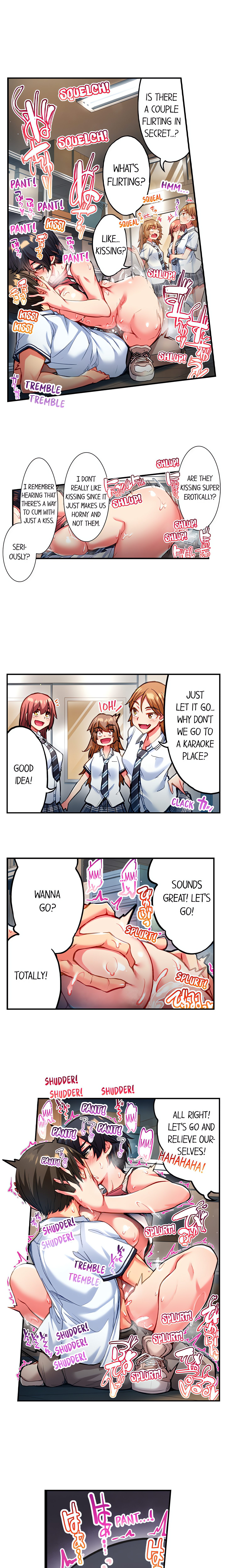 Adam’s Sweet Agony Page 4 - MangaHe