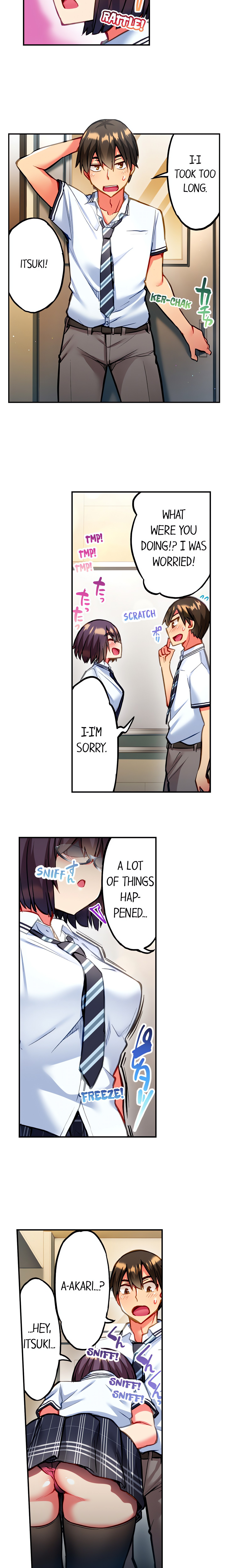 Adam’s Sweet Agony Page 6 - MangaHe