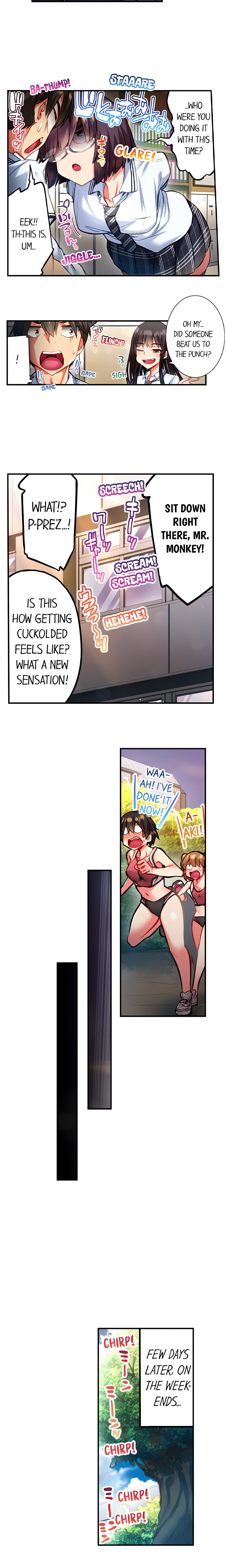 Adam’s Sweet Agony Page 7 - MangaHe