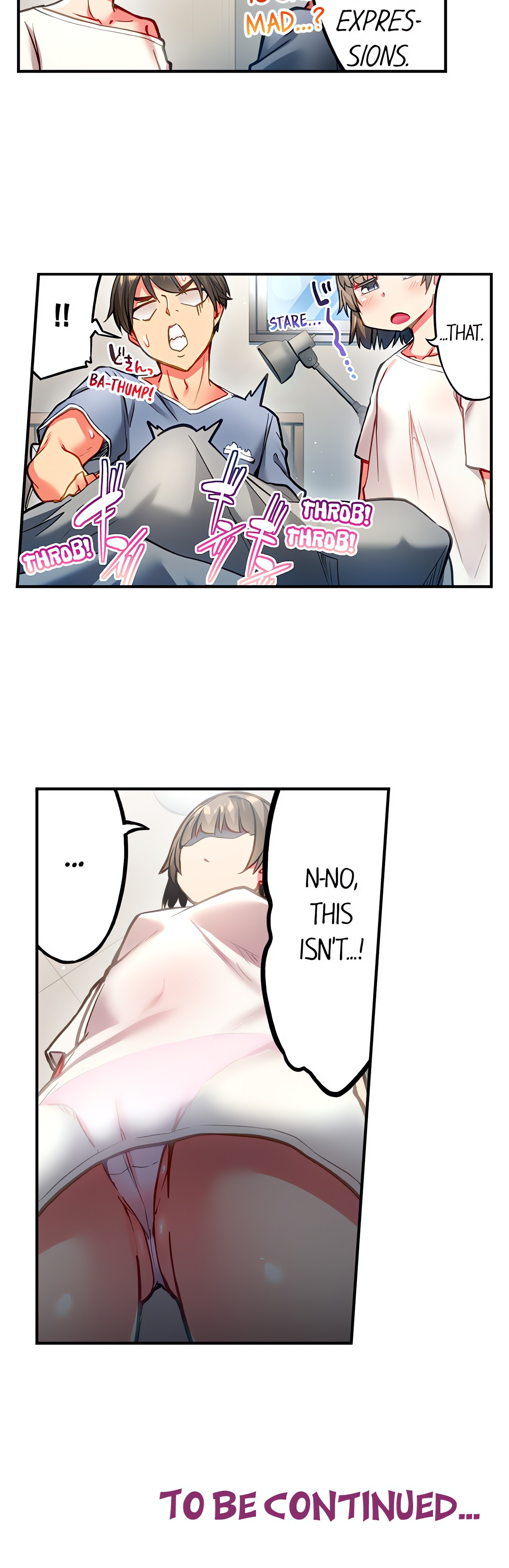 Adam’s Sweet Agony Page 10 - MangaHe