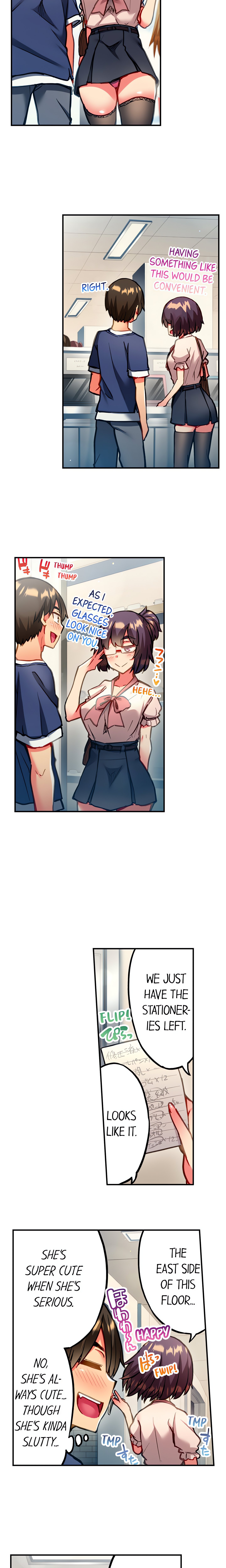 Adam’s Sweet Agony Page 5 - MangaHe