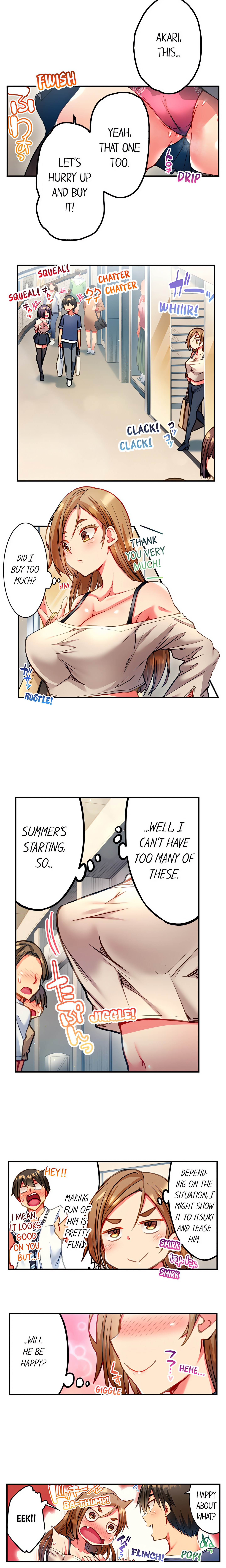 Adam’s Sweet Agony Page 7 - MangaHe