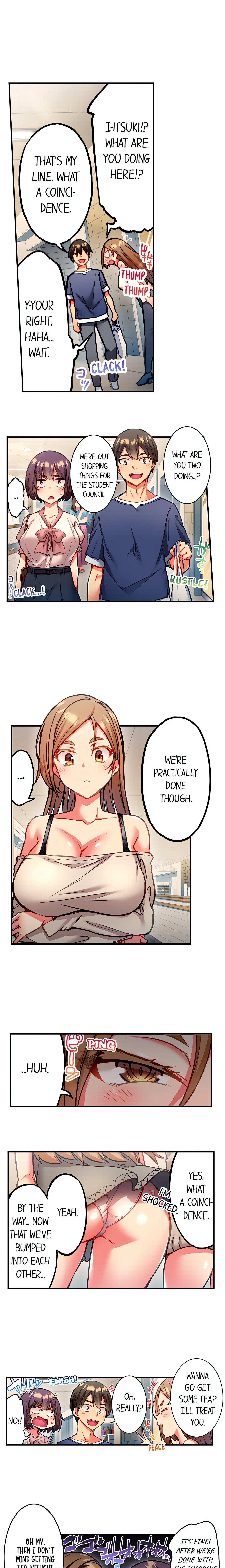 Adam’s Sweet Agony Page 8 - MangaHe