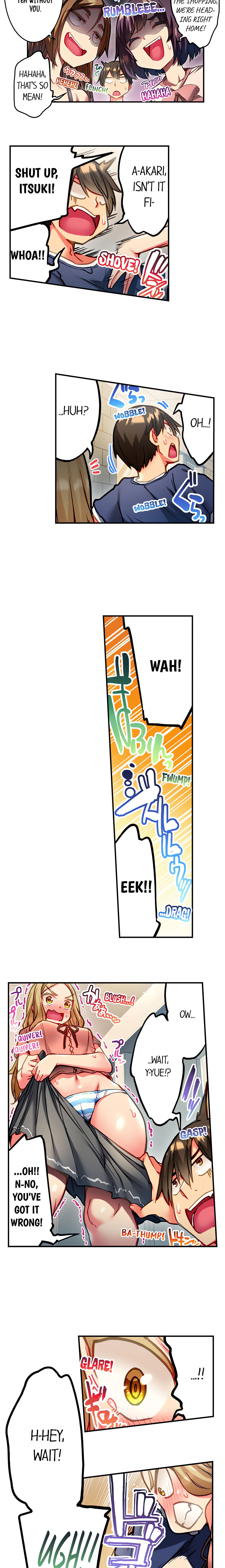 Adam’s Sweet Agony Page 9 - MangaHe