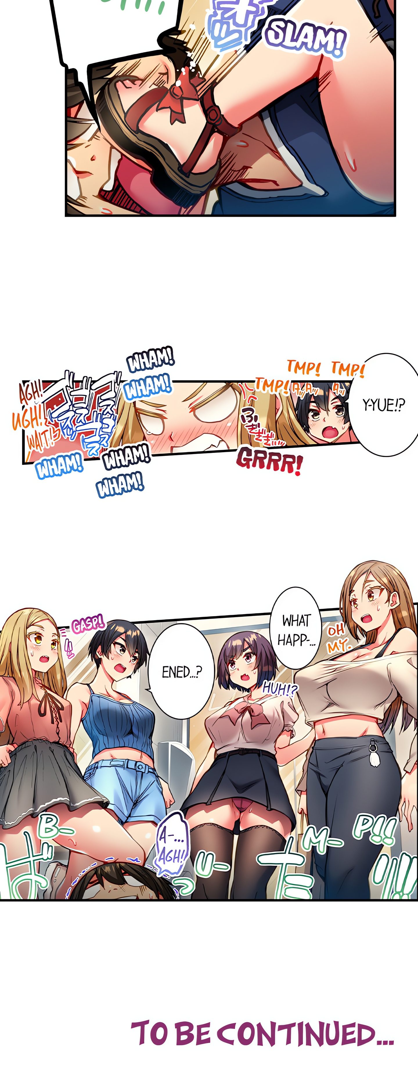 Adam’s Sweet Agony Page 10 - MangaHe