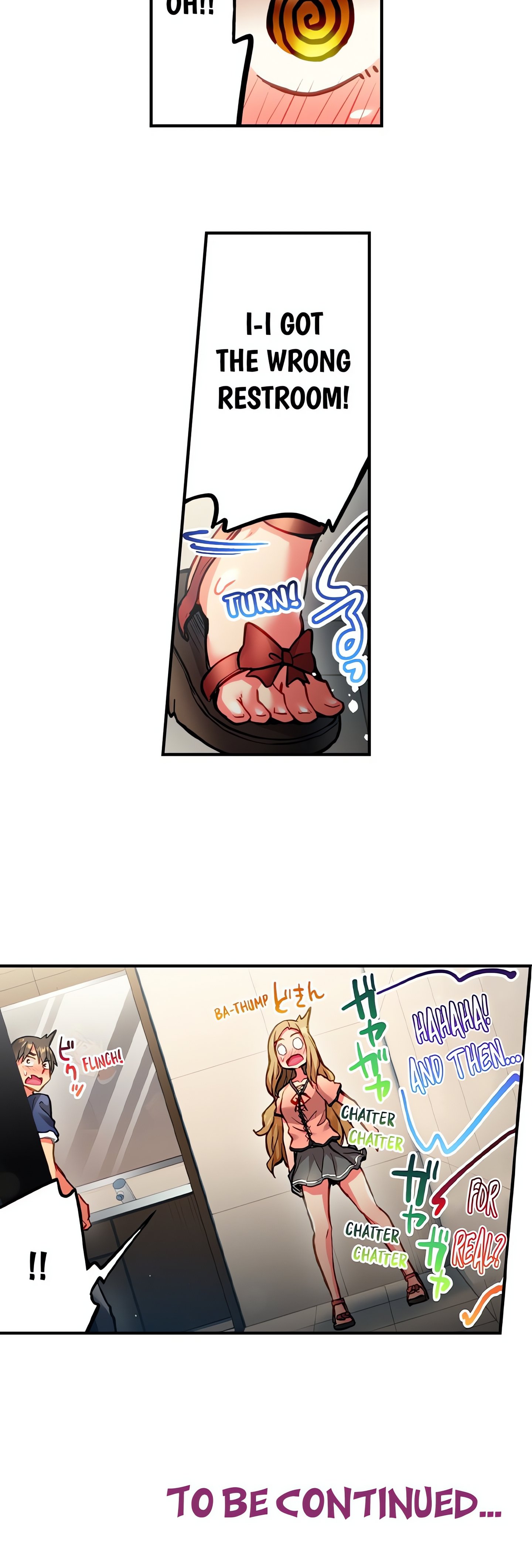 Adam’s Sweet Agony Page 11 - MangaHe