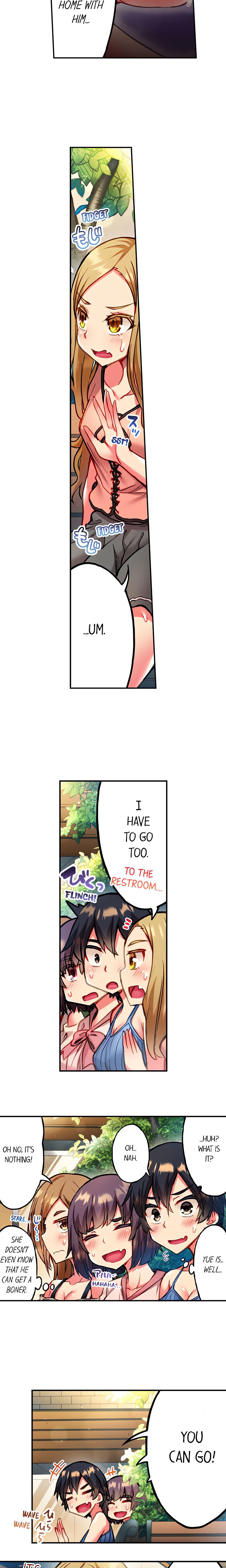 Adam’s Sweet Agony Page 7 - MangaHe