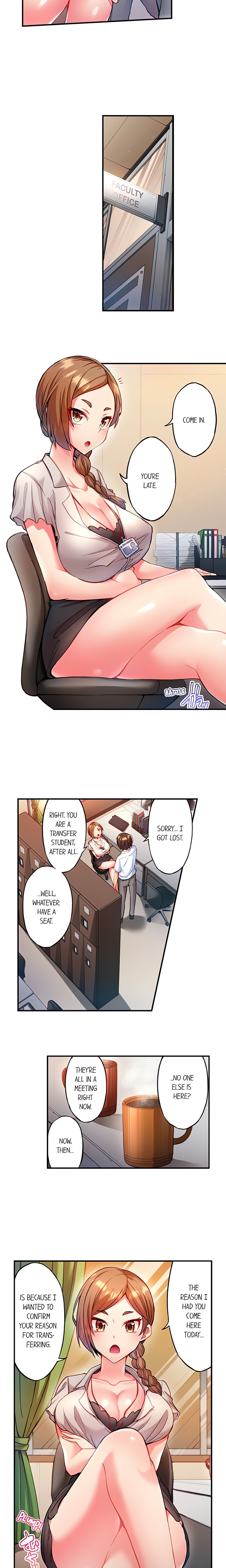 Adam’s Sweet Agony Page 4 - MangaHe
