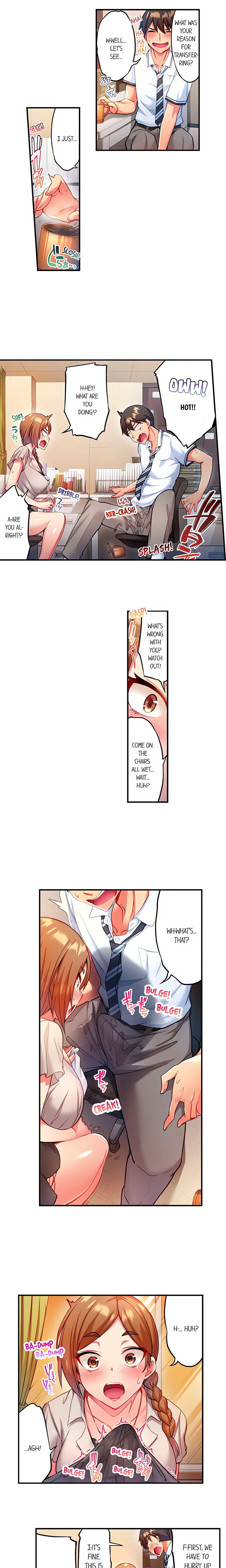 Adam’s Sweet Agony Page 6 - MangaHe