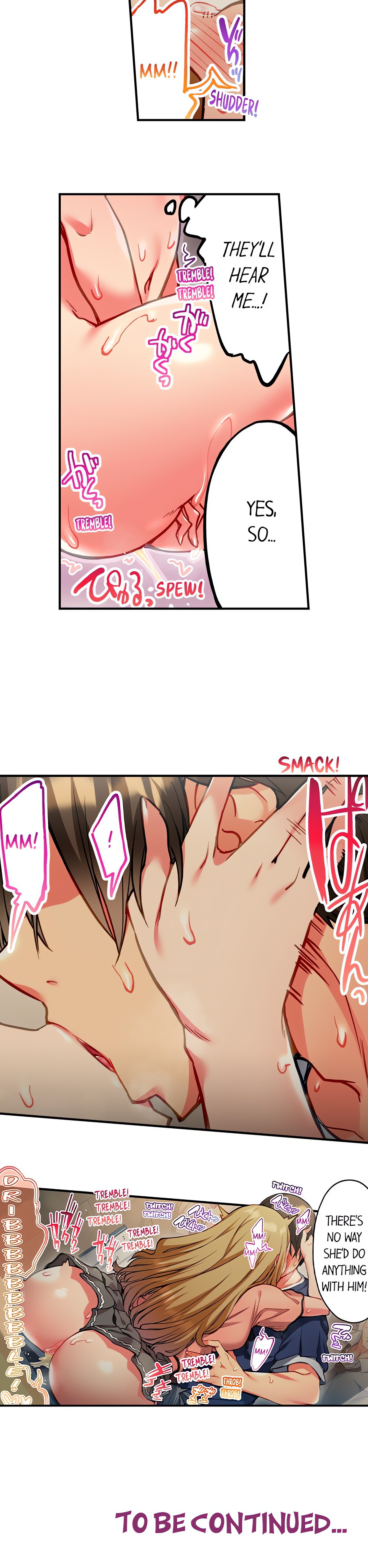 Adam’s Sweet Agony Page 11 - MangaHe