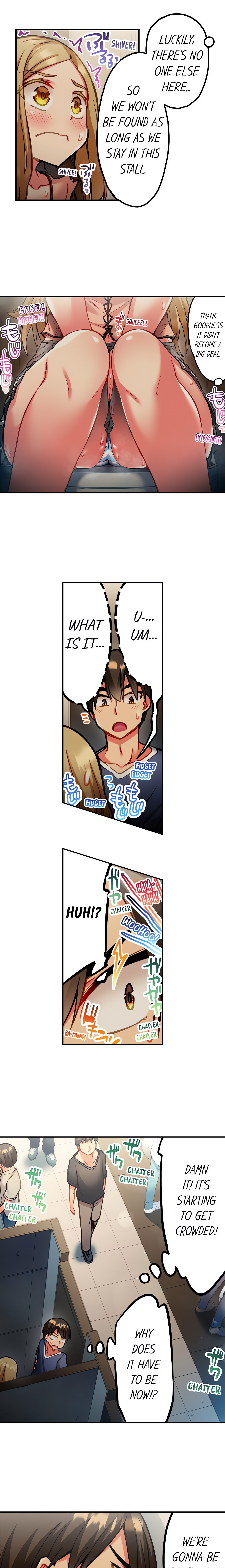 Adam’s Sweet Agony Page 4 - MangaHe
