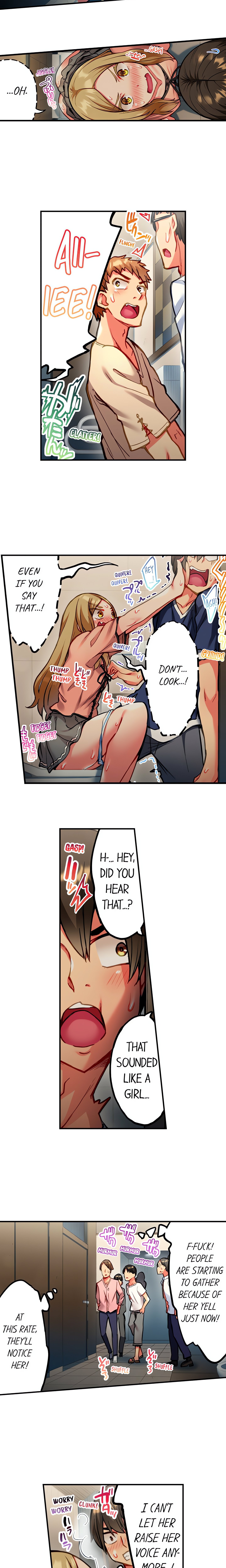 Adam’s Sweet Agony Page 7 - MangaHe