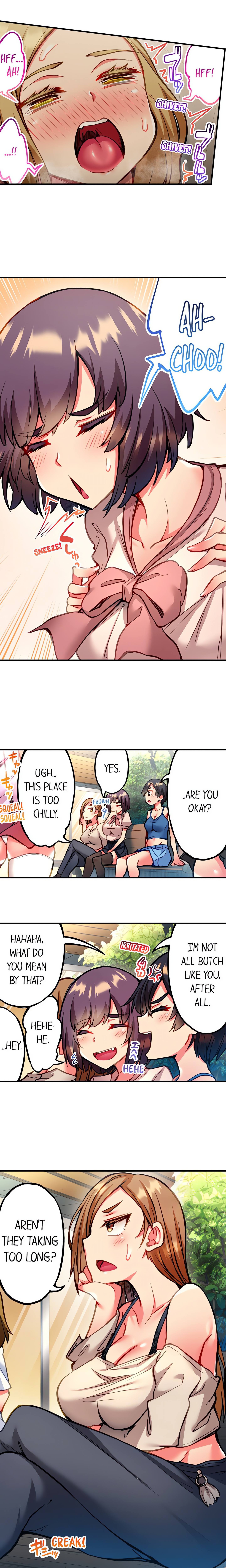 Adam’s Sweet Agony Page 9 - MangaHe