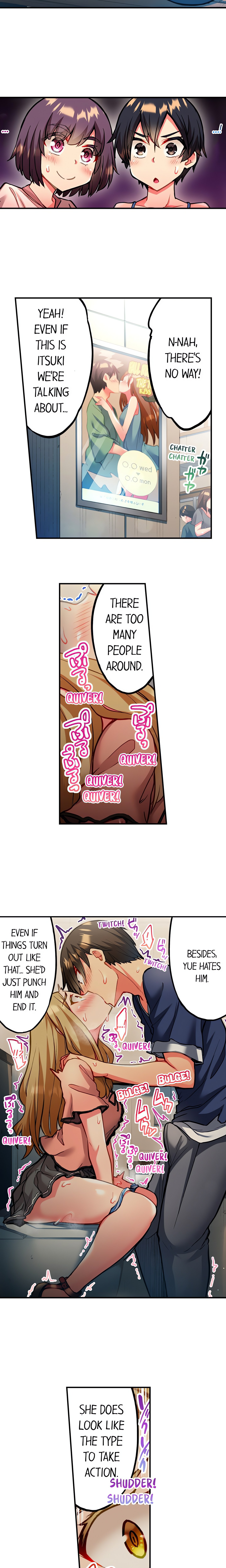 Adam’s Sweet Agony Page 10 - MangaHe