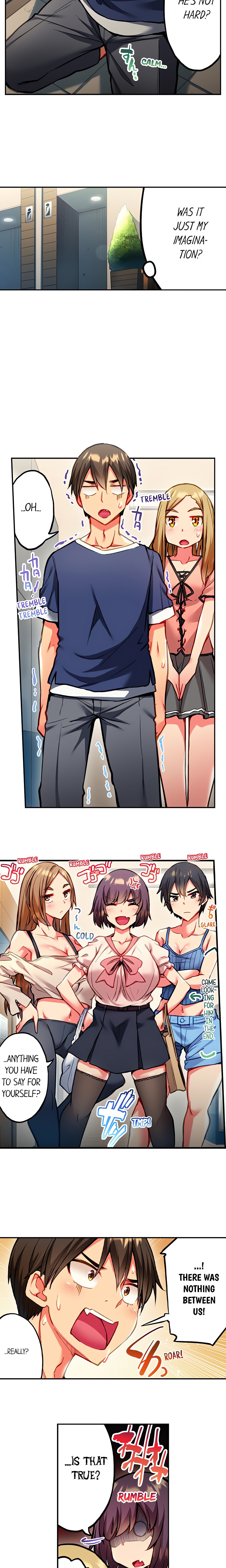 Adam’s Sweet Agony Page 6 - MangaHe