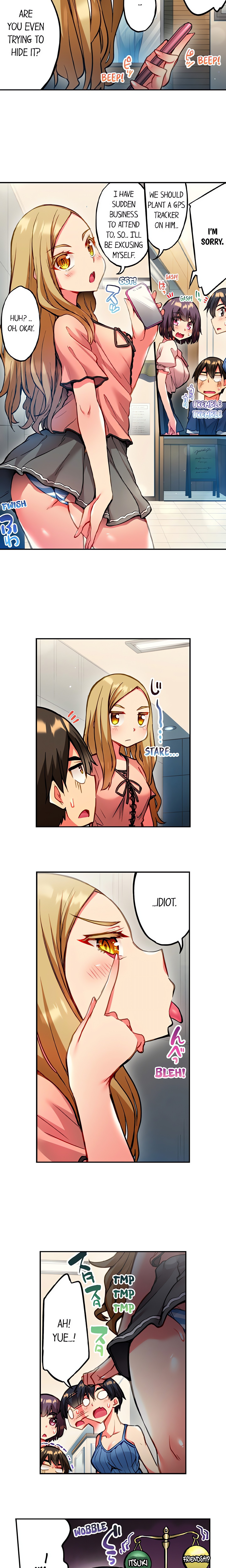 Adam’s Sweet Agony Page 8 - MangaHe