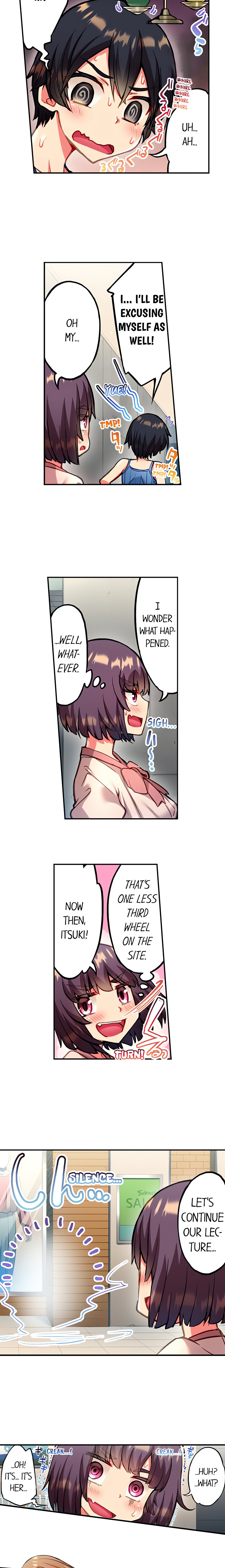 Adam’s Sweet Agony Page 9 - MangaHe